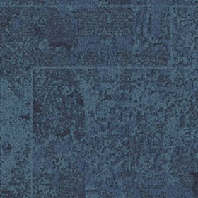 Interface Net Effect B601 carpet tile in Pacific colour, showing ocean-inspired seamless texture for aged care common areas