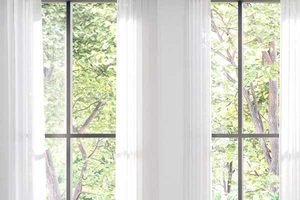 Shaw Contract Innate Stria carpet tile sample showing linear texture pattern in neutral tones for aged care spaces